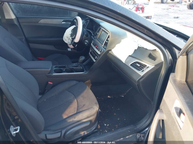 Продажа на аукционе авто 2018 Hyundai Sonata Se, vin: 5NPE24AF7JH653035, номер лота: 46059969