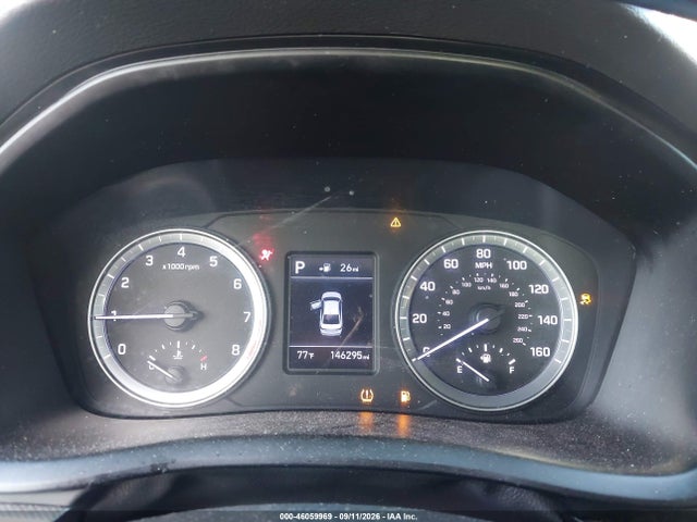 Продажа на аукционе авто 2018 Hyundai Sonata Se, vin: 5NPE24AF7JH653035, номер лота: 46059969