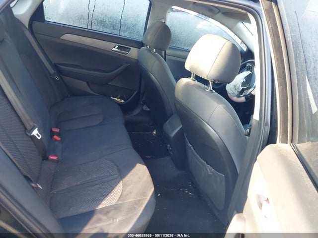 Продажа на аукционе авто 2018 Hyundai Sonata Se, vin: 5NPE24AF7JH653035, номер лота: 46059969