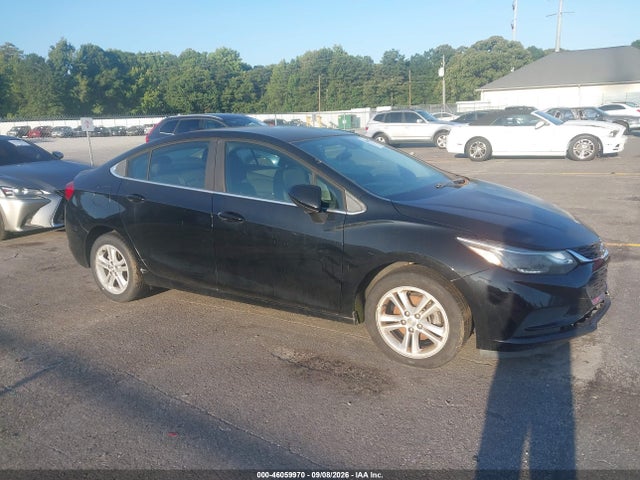 Продажа на аукционе авто 2017 Chevrolet Cruze Lt Auto, vin: 1G1BE5SMXH7123842, номер лота: 46059970