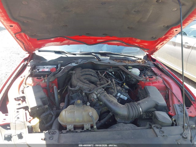2015 Ford Mustang V6 მანქანა იყიდება აუქციონზე, vin: 1FATP8EM4F5333595, აუქციონის ნომერი: 46059972