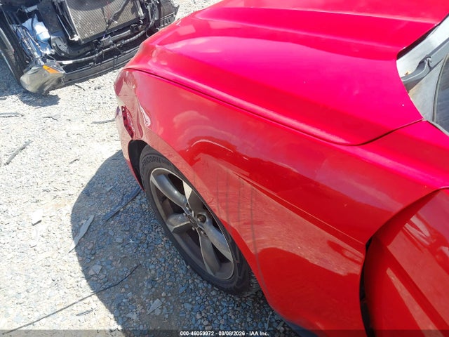 2015 Ford Mustang V6 მანქანა იყიდება აუქციონზე, vin: 1FATP8EM4F5333595, აუქციონის ნომერი: 46059972