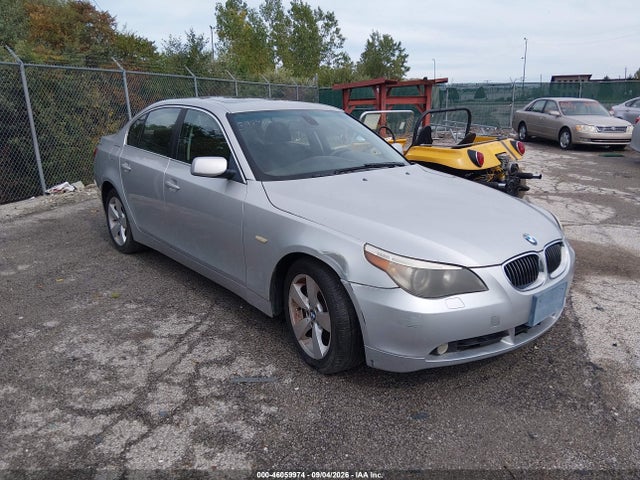 46059974 :رقم المزاد ، WBANF73587CU25010 vin ، 2007 Bmw 530xi مزاد بيع
