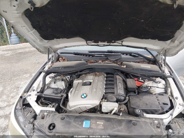 46059974 :رقم المزاد ، WBANF73587CU25010 vin ، 2007 Bmw 530xi مزاد بيع