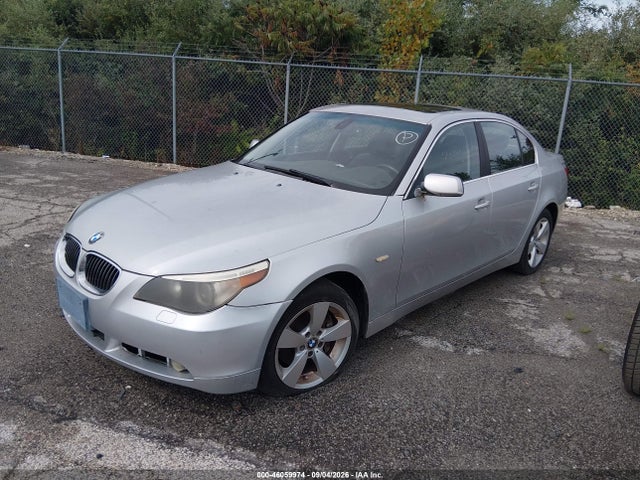 46059974 :رقم المزاد ، WBANF73587CU25010 vin ، 2007 Bmw 530xi مزاد بيع