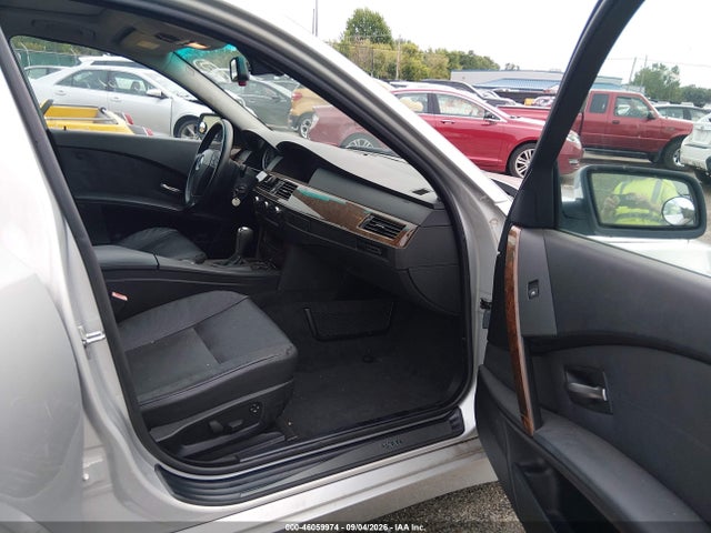 46059974 :رقم المزاد ، WBANF73587CU25010 vin ، 2007 Bmw 530xi مزاد بيع
