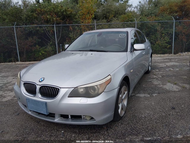 46059974 :رقم المزاد ، WBANF73587CU25010 vin ، 2007 Bmw 530xi مزاد بيع