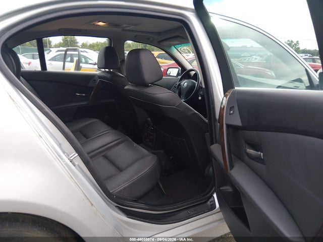 46059974 :رقم المزاد ، WBANF73587CU25010 vin ، 2007 Bmw 530xi مزاد بيع