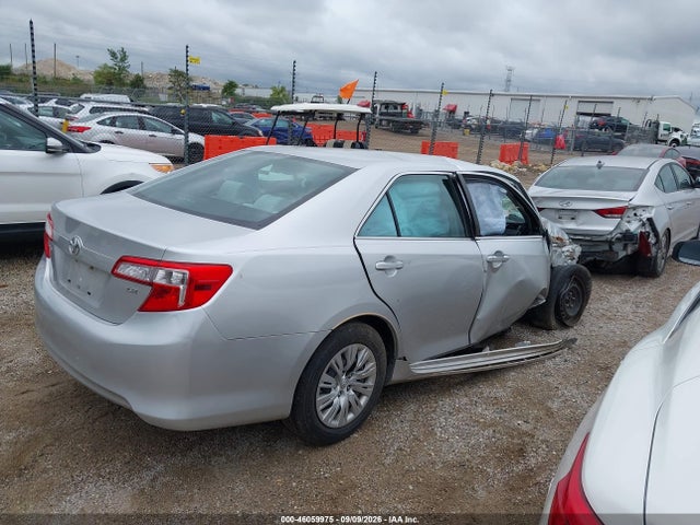 Aukcja sprzedaży 2013 Toyota Camry Le, vin: 4T4BF1FK6DR283817, numer aukcji: 46059975
