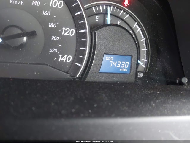 Aukcja sprzedaży 2013 Toyota Camry Le, vin: 4T4BF1FK6DR283817, numer aukcji: 46059975