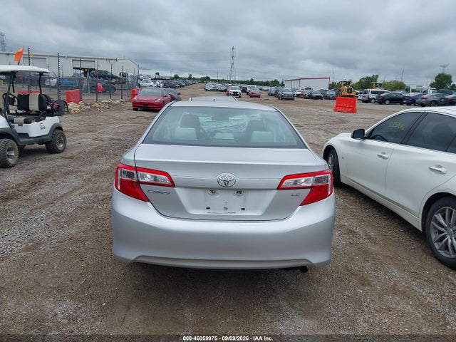 Aukcja sprzedaży 2013 Toyota Camry Le, vin: 4T4BF1FK6DR283817, numer aukcji: 46059975
