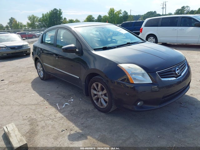Продаж на аукціоні авто 2010 Nissan Sentra 2.0sl, vin: 3N1AB6AP9AL675933, номер лоту: 46059978
