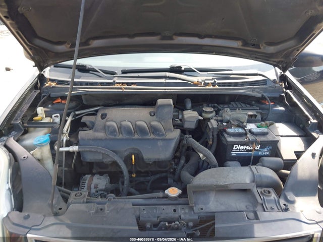 Продаж на аукціоні авто 2010 Nissan Sentra 2.0sl, vin: 3N1AB6AP9AL675933, номер лоту: 46059978