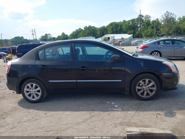 Продаж на аукціоні авто 2010 Nissan Sentra 2.0sl, vin: 3N1AB6AP9AL675933, номер лоту: 46059978