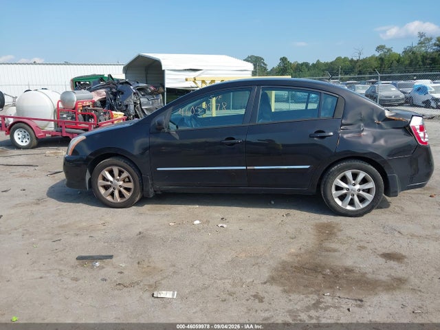 Продаж на аукціоні авто 2010 Nissan Sentra 2.0sl, vin: 3N1AB6AP9AL675933, номер лоту: 46059978