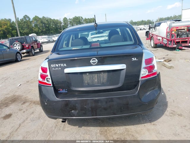 Продаж на аукціоні авто 2010 Nissan Sentra 2.0sl, vin: 3N1AB6AP9AL675933, номер лоту: 46059978