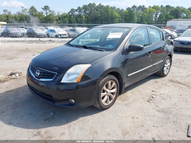 Продаж на аукціоні авто 2010 Nissan Sentra 2.0sl, vin: 3N1AB6AP9AL675933, номер лоту: 46059978