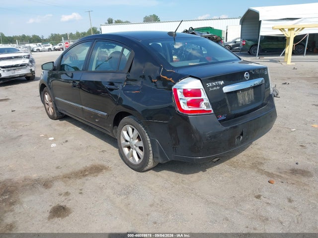 Продаж на аукціоні авто 2010 Nissan Sentra 2.0sl, vin: 3N1AB6AP9AL675933, номер лоту: 46059978