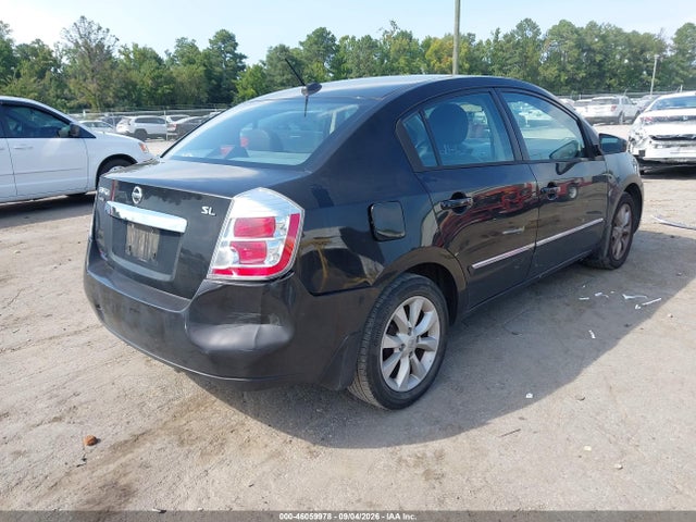 Продаж на аукціоні авто 2010 Nissan Sentra 2.0sl, vin: 3N1AB6AP9AL675933, номер лоту: 46059978