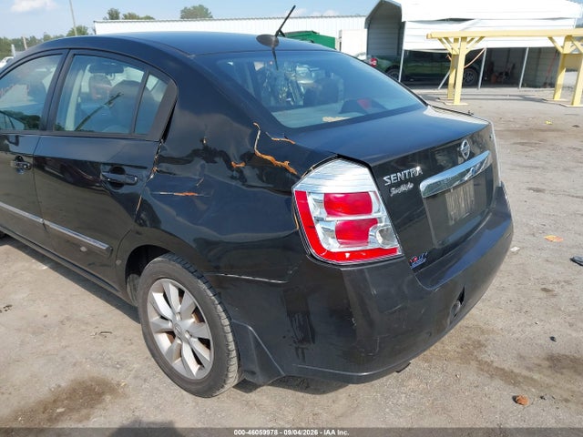 Продаж на аукціоні авто 2010 Nissan Sentra 2.0sl, vin: 3N1AB6AP9AL675933, номер лоту: 46059978