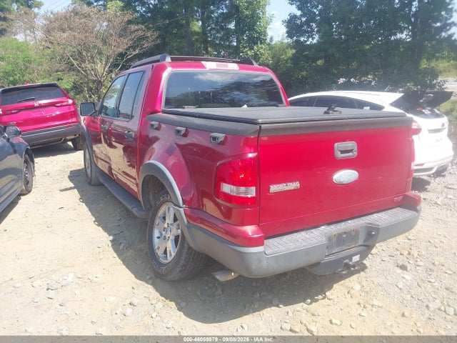 Aukcja sprzedaży 2007 Ford Explorer Sport Trac Xlt, vin: 1FMEU31K57UA26748, numer aukcji: 46059979