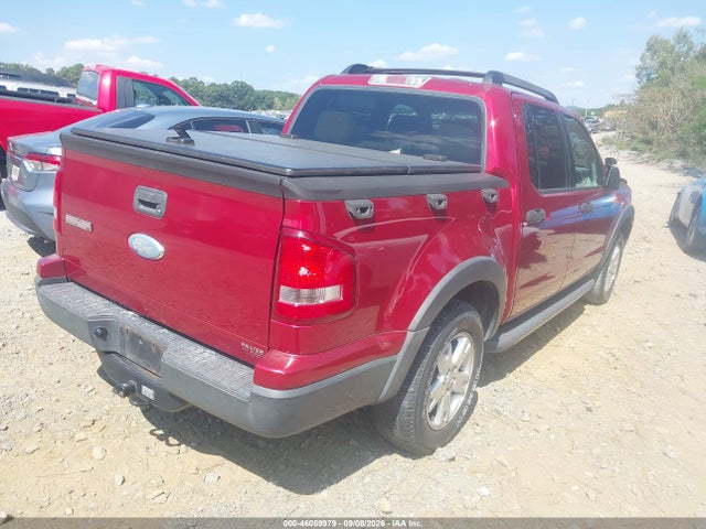 Aukcja sprzedaży 2007 Ford Explorer Sport Trac Xlt, vin: 1FMEU31K57UA26748, numer aukcji: 46059979