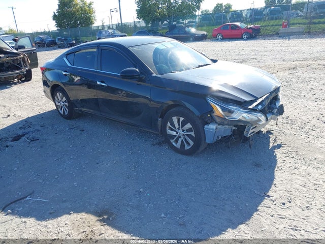 Продаж на аукціоні авто 2020 Nissan Altima S Fwd, vin: 1N4BL4BV2LN316836, номер лоту: 46059983