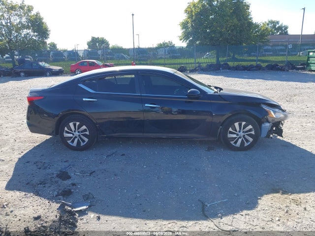 Продаж на аукціоні авто 2020 Nissan Altima S Fwd, vin: 1N4BL4BV2LN316836, номер лоту: 46059983