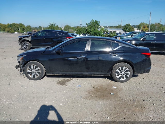Продаж на аукціоні авто 2020 Nissan Altima S Fwd, vin: 1N4BL4BV2LN316836, номер лоту: 46059983