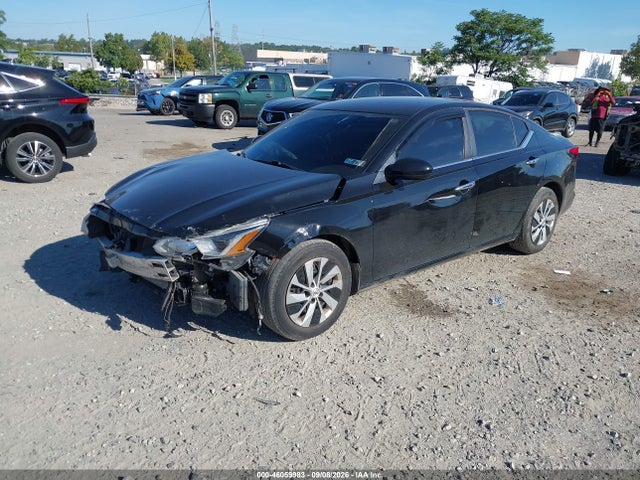 Продаж на аукціоні авто 2020 Nissan Altima S Fwd, vin: 1N4BL4BV2LN316836, номер лоту: 46059983