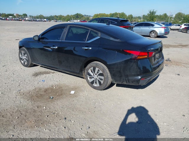 Продаж на аукціоні авто 2020 Nissan Altima S Fwd, vin: 1N4BL4BV2LN316836, номер лоту: 46059983