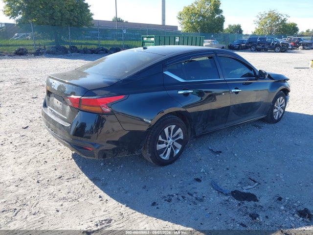 Продаж на аукціоні авто 2020 Nissan Altima S Fwd, vin: 1N4BL4BV2LN316836, номер лоту: 46059983