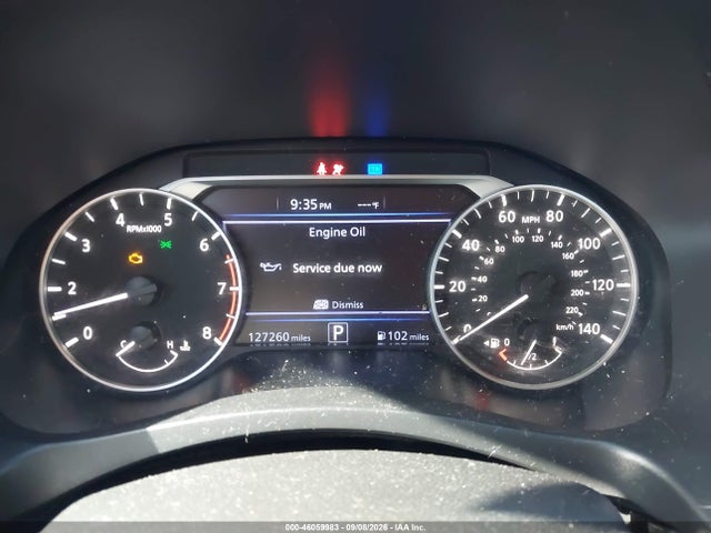 Продаж на аукціоні авто 2020 Nissan Altima S Fwd, vin: 1N4BL4BV2LN316836, номер лоту: 46059983