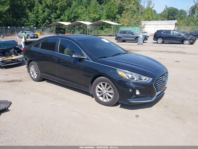 Auction sale of the 2019 Hyundai Sonata Se, vin: 5NPE24AF5KH789553, lot number: 46059984