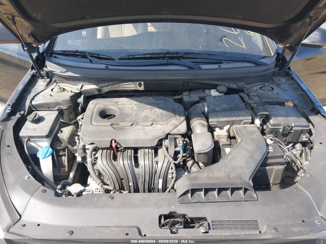 46059984 :رقم المزاد ، 5NPE24AF5KH789553 vin ، 2019 Hyundai Sonata Se مزاد بيع