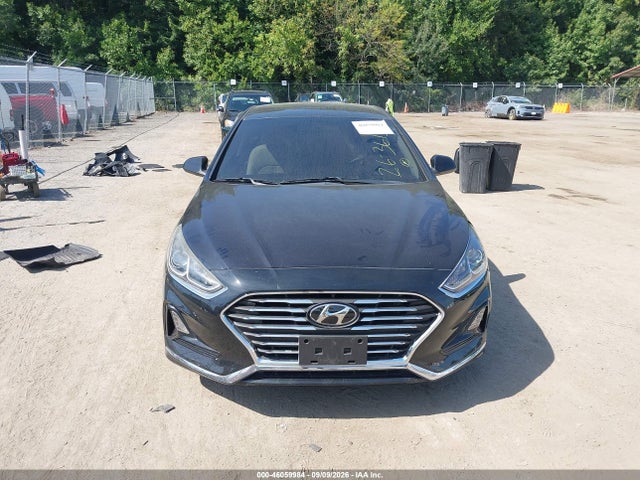 46059984 :رقم المزاد ، 5NPE24AF5KH789553 vin ، 2019 Hyundai Sonata Se مزاد بيع