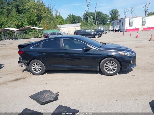 46059984 :رقم المزاد ، 5NPE24AF5KH789553 vin ، 2019 Hyundai Sonata Se مزاد بيع