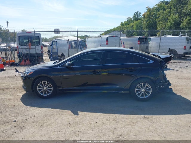 46059984 :رقم المزاد ، 5NPE24AF5KH789553 vin ، 2019 Hyundai Sonata Se مزاد بيع