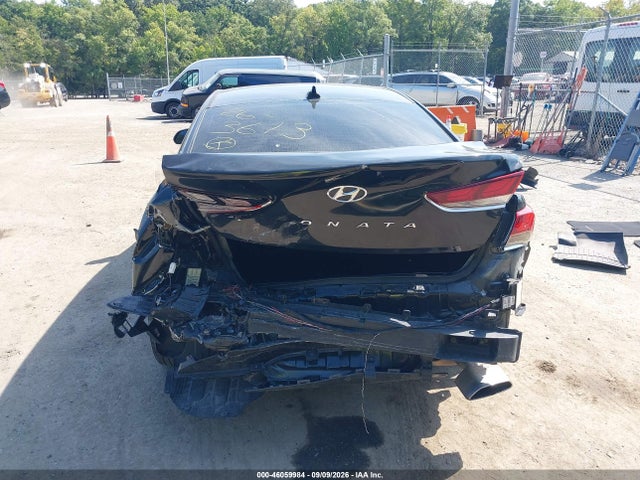 46059984 :رقم المزاد ، 5NPE24AF5KH789553 vin ، 2019 Hyundai Sonata Se مزاد بيع