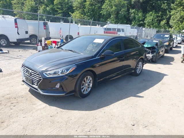 46059984 :رقم المزاد ، 5NPE24AF5KH789553 vin ، 2019 Hyundai Sonata Se مزاد بيع