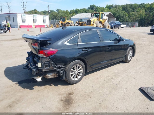 46059984 :رقم المزاد ، 5NPE24AF5KH789553 vin ، 2019 Hyundai Sonata Se مزاد بيع