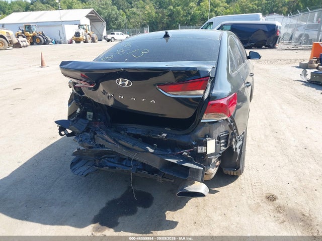 46059984 :رقم المزاد ، 5NPE24AF5KH789553 vin ، 2019 Hyundai Sonata Se مزاد بيع