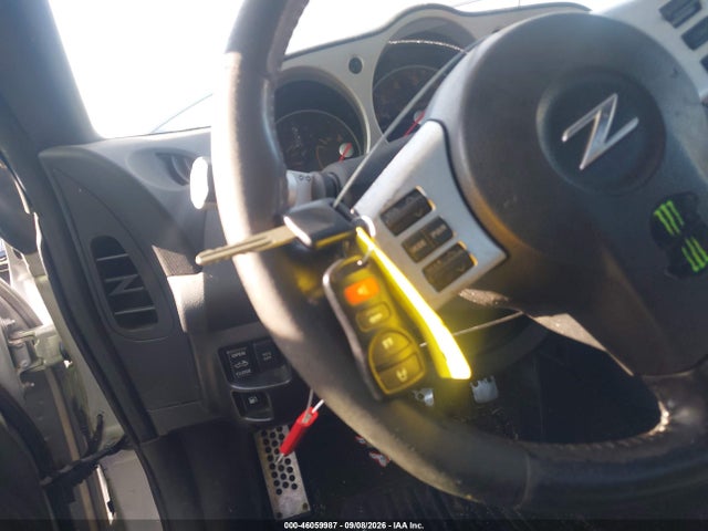Продаж на аукціоні авто 2008 Nissan 350z Touring, vin: JN1BZ36A28M852406, номер лоту: 46059987