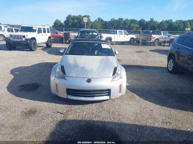 Продаж на аукціоні авто 2008 Nissan 350z Touring, vin: JN1BZ36A28M852406, номер лоту: 46059987