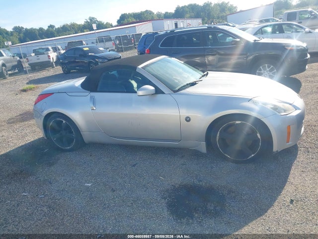 Продаж на аукціоні авто 2008 Nissan 350z Touring, vin: JN1BZ36A28M852406, номер лоту: 46059987