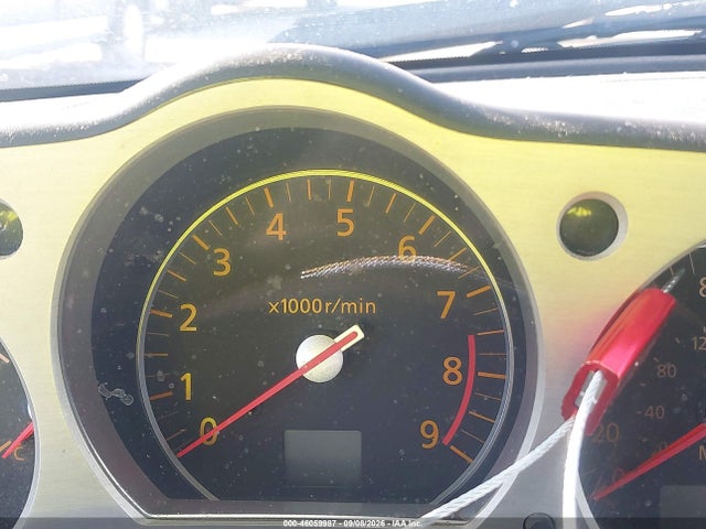 Продаж на аукціоні авто 2008 Nissan 350z Touring, vin: JN1BZ36A28M852406, номер лоту: 46059987