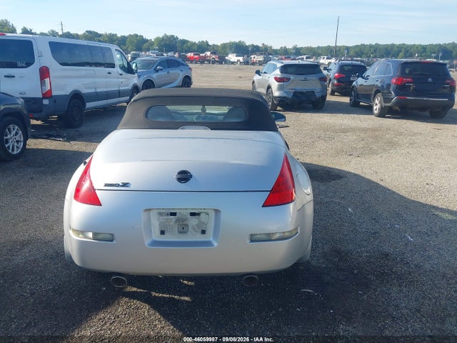 Продаж на аукціоні авто 2008 Nissan 350z Touring, vin: JN1BZ36A28M852406, номер лоту: 46059987