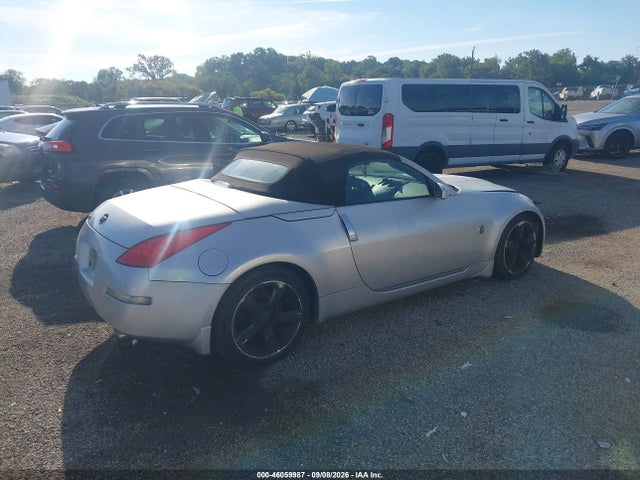Продаж на аукціоні авто 2008 Nissan 350z Touring, vin: JN1BZ36A28M852406, номер лоту: 46059987