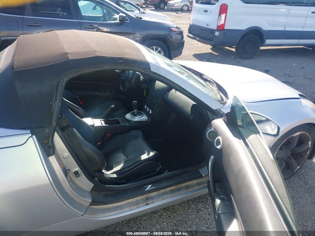 Продаж на аукціоні авто 2008 Nissan 350z Touring, vin: JN1BZ36A28M852406, номер лоту: 46059987