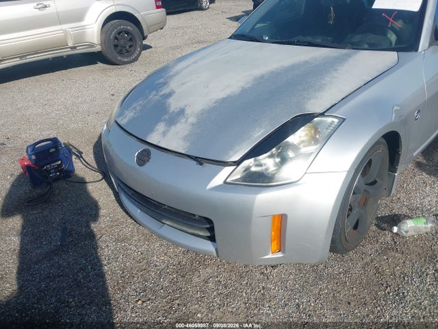 Продаж на аукціоні авто 2008 Nissan 350z Touring, vin: JN1BZ36A28M852406, номер лоту: 46059987